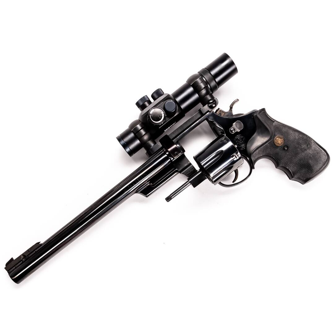 Image of SMITH & WESSON MODEL 29-5